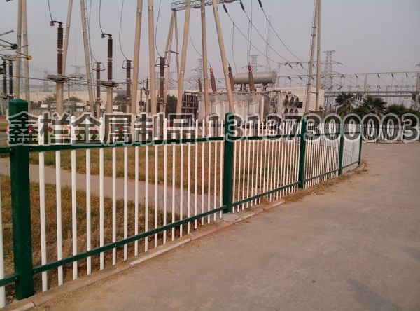 鋅鋼廠(chǎng)區(qū)護(hù)欄